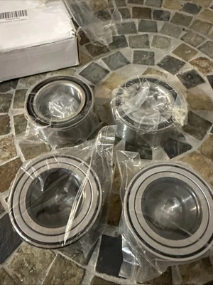 Kit de juntas de cojinete de rueda delantera y trasera para Honda Rincon 680 TRX680 06-21 Foto 1 de 4