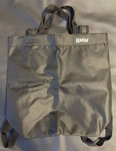 [Sin usar] Mochila BMW Original Negra - Imagen 1 de 4