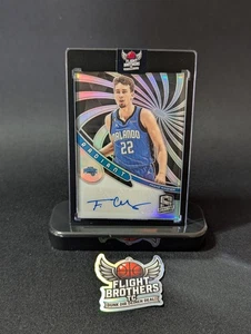 FRANZ WAGNER /99 AUTO 2022-23 Panini Spectra Radiant Signatures #RS-WAG Magic - Bild 1 von 10