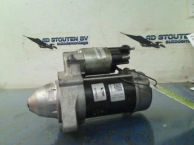 2011 Mercedes-Benz Sprinter 3.5t (906.63) Starter Motor 4280005510 - Image 1 of 4