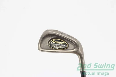 Tommy Armour Titanium 100 Single Iron 5 Iron Graphite Stiff Right 38.5in - Image 1 of 4