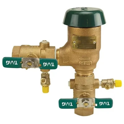 Conbraco Apollo PVB4A 1" Inch Bronze Body Pressure Vacuum Breaker - 4A505A2F - Image 1 of 4