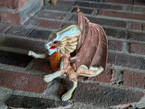 Vintage Advanced Dungeons & Dragons Dragonne Figure AD&D 1984 LJN Complete - Picture 1 of 4