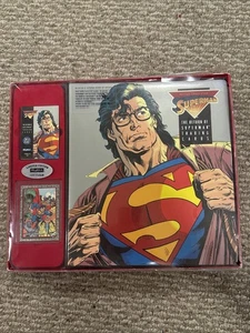 SkyBox International The Return of Superman Trading Cards Limited 35,000 Set - Picture 1 of 5