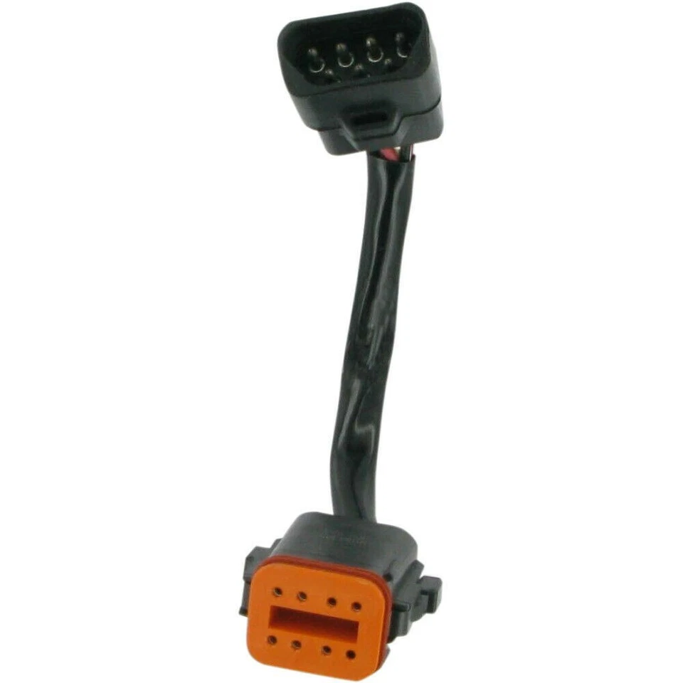 Adaptador de arnés Dynatek de 7 pines a 8 pines módulos de encendido digital 2000-HDE 1009002 Foto 1 de 1