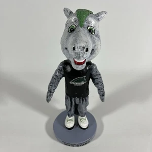 Stevenson University Wild Stang Mustang Pferd Maskottchen Wackelkopf * selten! - Bild 1 von 13