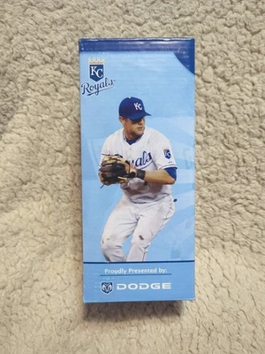 KC Royals Alex Gordon 2008 Commemorative Bobblehead - Image 1 of 4