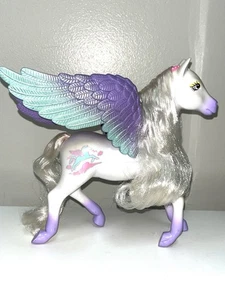 Vintage My Little Pony G1 Highflying Beauty "Alider" Pegasus Pony Hasbro 1989 - Foto 1 di 16