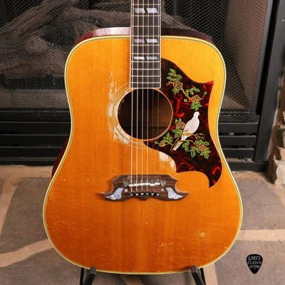 1963 Gibson Dove - Image 1 of 4