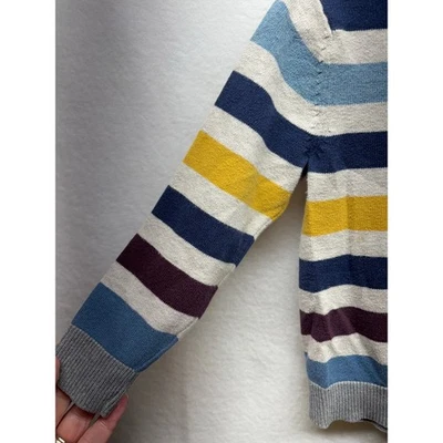 H&M Striped Sweater - Little Boys Size 4-6 Years - Image 1 of 4