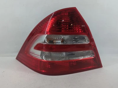 2005-2007 Mercedes-benz C230 Driver Left Side Tail Light Taillight Oem V8REL - Image 1 of 4
