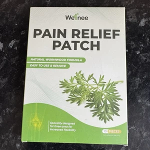 Knee Herbal Knee Patch Herbal Plaster Joint Ache Knee Pain Relief Pad - Picture 1 of 5