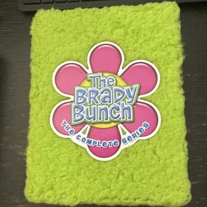 The Brady Bunch The Complete Series Shag Carpet Cover DVD Box Set RARE 21 Disc - Picture 1 of 7