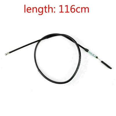 Motor Wire Steel Clutch Cable For Yamaha YZF R6 1999-2002 2000 2001 UE Foto 1 de 4