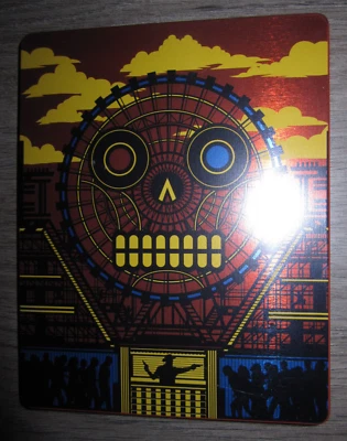 Zombieland Blu-ray disc Steelbook (Best Buy exclusive design), 2015 Foto 1 de 4