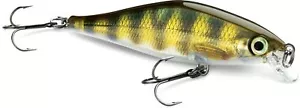 Rapala SDRS09 Shadow Rap Shad scegli colore e quantità nuovo con scatola - Foto 1 di 29