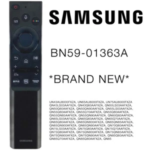 Brand New Samsung BN59-01363A New Generation Remote Control for Neo QLED 8K TV - Picture 1 of 5
