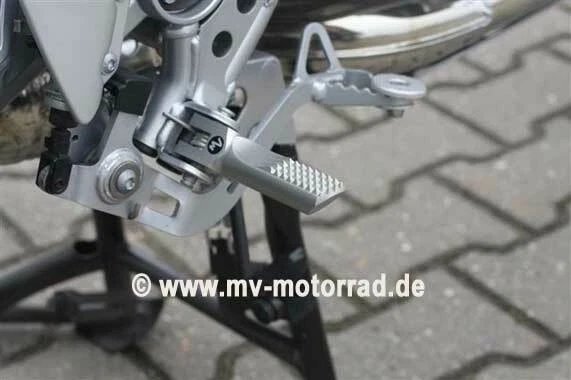 Apoio para os pés rebaixado para driver MV para BMW R1150GS - 907609 - Imagem 1 de 3