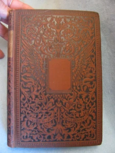 Vintage Book "Heros, Hero-Worship, Thomas Carlyle - Picture 1 of 11