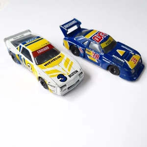 MATCHBOX Specials Chevrolet Camaro & Ford Zakspeed Mustang Car 1983 Diecast 1:40 - Picture 1 of 24