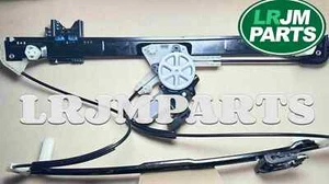 For Land Rover Discovery 17-23 REAR WINDOW REGULATOR LH Left LR083207 LR153960 - Picture 1 of 2