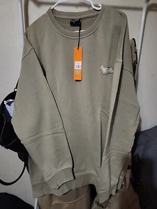 NWT Von Dutch Sage French Terry Crew Neck Sweatshirt Mens 2XL - Picture 1 of 5