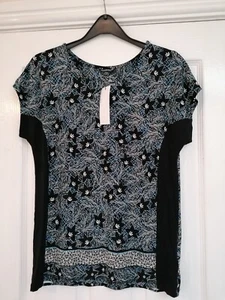 Warehouse Top Size 6 RRP£28 - Picture 1 of 5