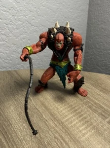 2001 Masters Of The Universe 200X Beast Man COMPLETE Action Figure Mattel MOTU - Picture 1 of 6