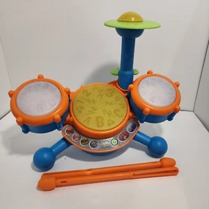Juego de batería VTech KidiBeats juguete niño/niño’s juego de batería - Imagen 1 de 10