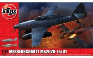 AIRFIX A04062 MESSERSCHMITT ME262B -1A / U1 - Foto 1 di 1