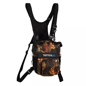 Tactical45 Fernglas Jagdgeschirr mit Entfernungsmesser Tasche - Optische Binotasche - Bild 1 von 8
