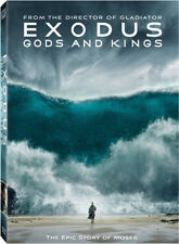 Exodus: Gods and Kings [New DVD] Dolby, Digital Theater System, Dubbed, Subtit