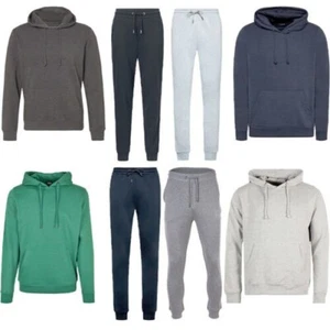 Brave Soul Hombre Sudaderas Pantalones Polar SPORTS Gimnasio Jogging Nuevo - Imagen 1 de 31