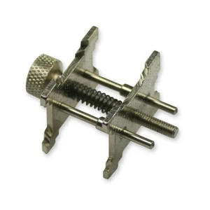 8 in 1 movement holder clamp watches repair tool for vintage watch watchmakers - Picture 1 of 2