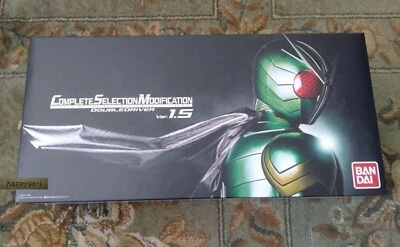 Kamen Rider W CSM Complete Selection Modification W Double Driver Ver.1.5 Bandai - Image 1 of 4