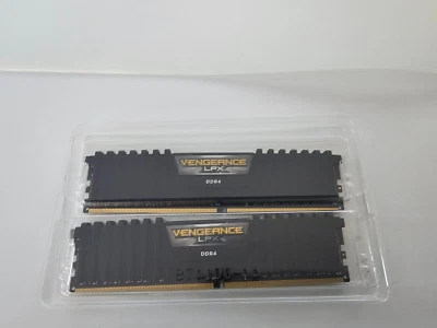 CORSAIR Vengeance 16GB (2 x 8GB) DDR4 3200 - Bild 1 von 2