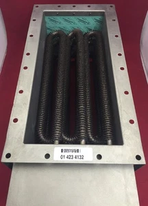 NEW CHROMALOX Duct Type Stationary Heater 106-119126-046 NSN: 4520-01-423-4132 - Picture 1 of 4