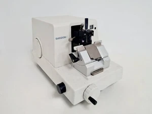 Shandon AS325 Rotary Microtome Lab - Picture 1 of 14