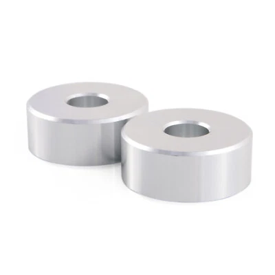 Espaçadores de gota de braço panorâmico barra de pista para 1999-2004 Ford F250 F350 Super Duty 4x4 - Imagem 1 de 3