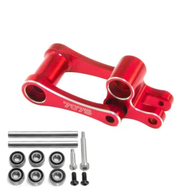 Rear Shock Absorber Knuckle Pull Rod Tie Rod For LOSI 1/4 Promoto MX RC 264001 - Image 1 of 4