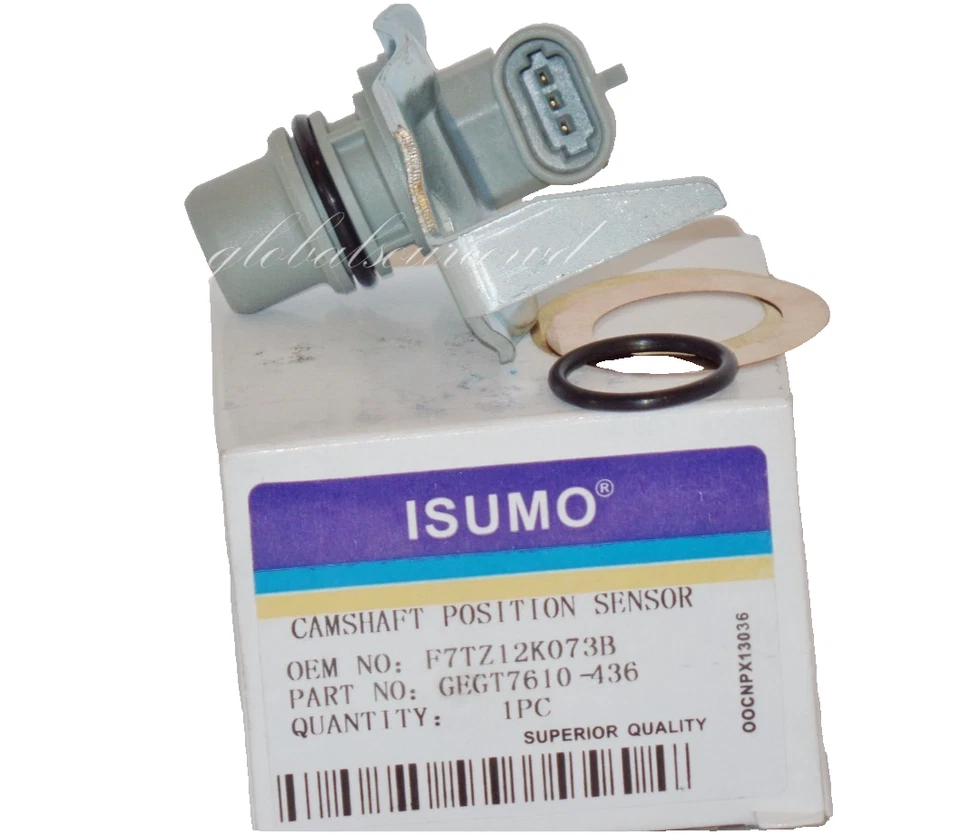 Sensor de posición del árbol de levas del motor OE Spec compatible con: Ford V8 7,3 L 1997-2003 Foto 1 de 4