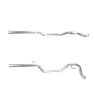 TUBO GAS SCARICO PER Vauxhall Vectra MK II (C) GTS 1.9 CDTi 16V 110 KW 150 CV - Imagen 1 de 1