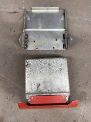 1962-1964 Ford Fairlane 500 пепельница пепельница внутренняя отделка молдинг Ranchero - Изображение 1 из 4