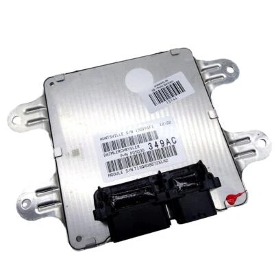 Centralina Faro Dodge Viper SRT-10 05030349AC Message Center - Immagine 1 di 2