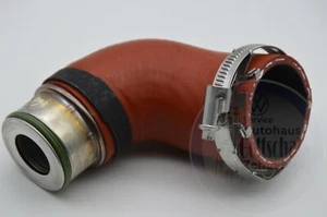 Tubo aria di sovralimentazione originale VW Audi Seat Skoda tubo turbo aria di sovralimentazione 3C0145828K - Foto 1 di 7