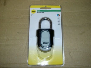 Candado Combinado Deslizable Yale - SKU - Y879/55/130/1 Nuevo - Imagen 1 de 3