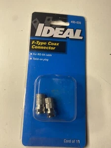 Ideal 85-035 conector Twist-On - paquete de 2 - Imagen 1 de 2