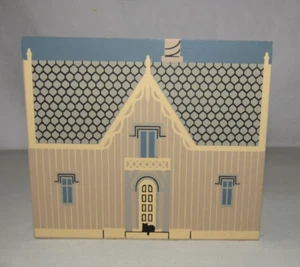 The Cat's Meow Village Sammlerstücke Blithewood Gatehouse Alexander Davis Faline - Bild 1 von 2