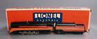 Lionel 6-8307 O Gauge Southern Pacific Daylight GS-4 Steam Engine & Tender #4449