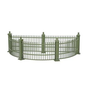 Department 56 Zoological Gardens Fence Set of 10 6011452 Dept 2023 Village Acces - Bild 1 von 2